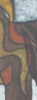 horse w/ fish-foot